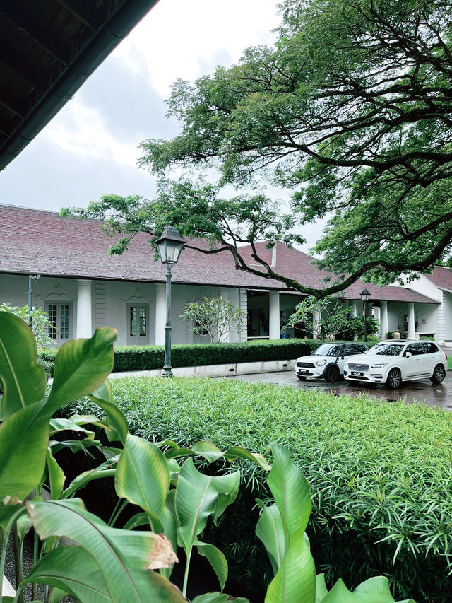 The Old Courthouse Kuching – A Journey Through History The Old Courthouse Kuching – A Journey Through History