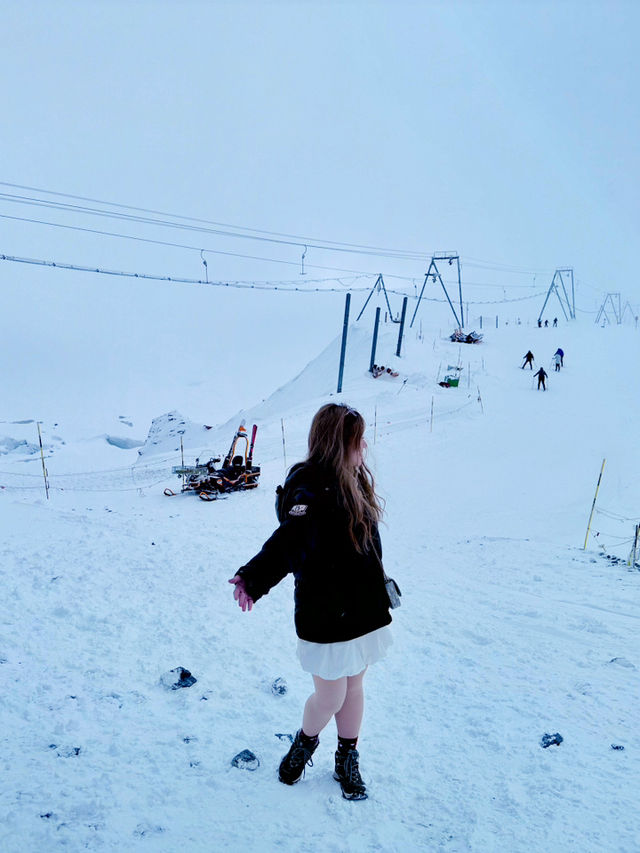 Swiss Slopes Vibes⛷️,