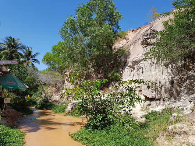 🌾 Fairy Stream, Mũi Né 🇻🇳