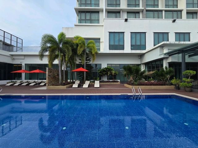 ⭐ รีวิว Hilton Garden Inn Puchong ⭐ รีวิว Hilton Garden Inn Puchong