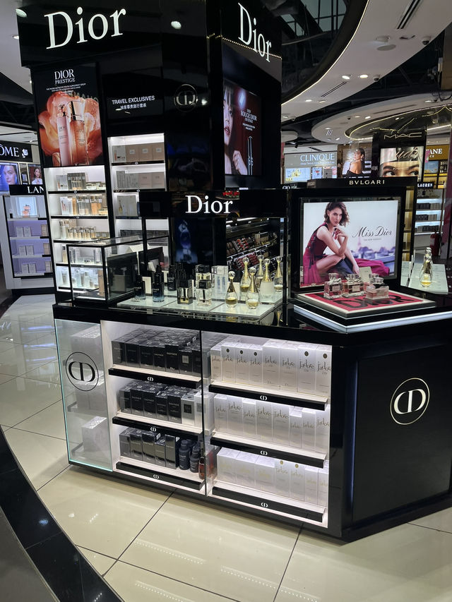 The Flying Emporium (KLIA2)