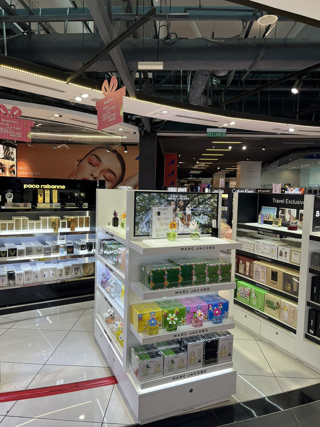 The Flying Emporium (KLIA2)