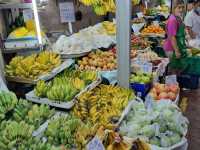 Strolling Through Old Phuket Town: Urban Vibes & Rainy Day Magic 🌧️🏍️