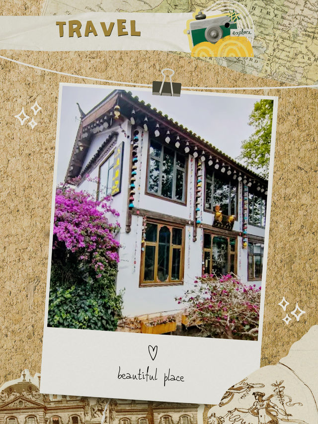 🌸🎼 Springtime Melodies — Lijiang Old Town in Full Bloom 🌸🎼 Springtime Melodies — Lijiang Old Town in Full Bloom