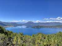 瀘沽湖絕美山水寫意一日遊🌊