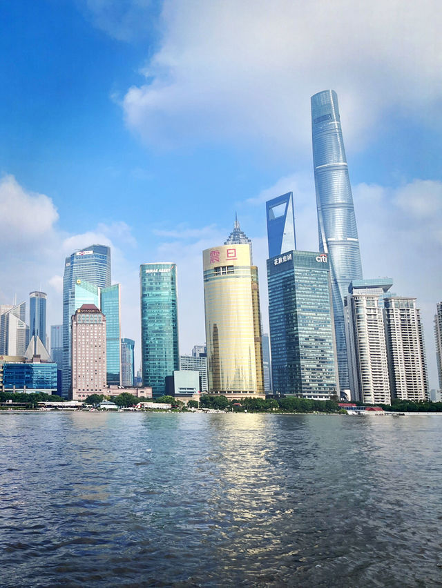 The Bund, Shanghai: A Timeless Riverside Icon