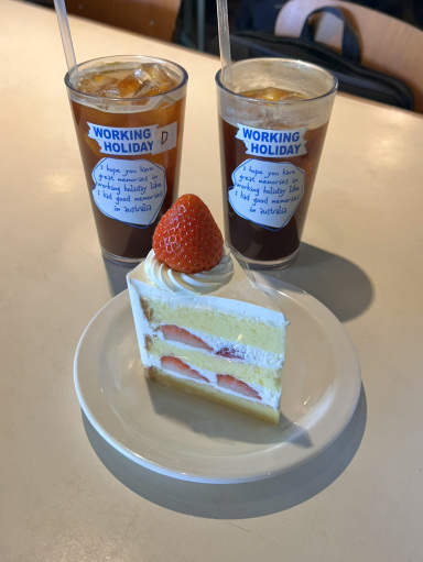 Ocean View Cafe Perfect for a Date at Gwangalli, Busan - Walking