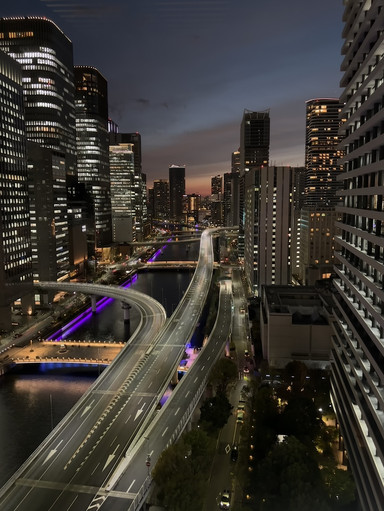 🌇 WowUs (ワオアス)｜A little-known free high-rise observation