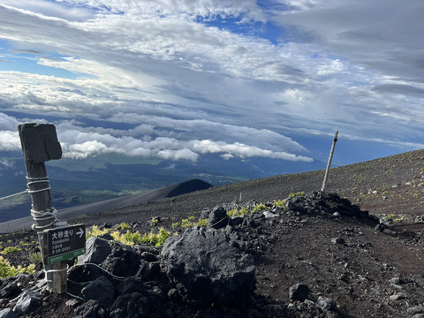 Climbing Mt. Fuji] ~ A World Cultural Heritage Site. | Trip.com
