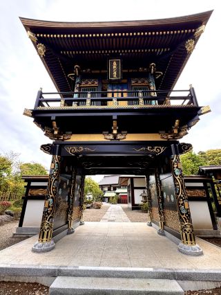 【絢麗豪華！】祭祀家康公的神社