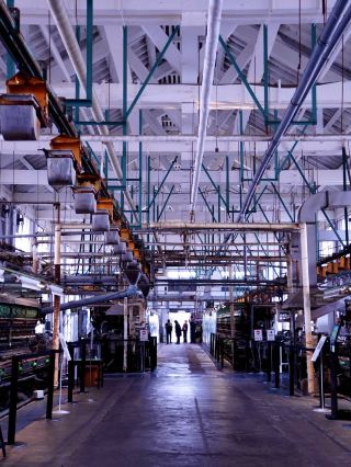 A World Heritage Site that Supported Modern Industry: The Silk Reeling Plant Where Raw Silk is Extracted from Cocoons is Breathtaking!!