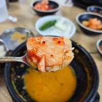 서귀포 안덕면 맛집)산방산흑돼지순대본점 - 사계해변, 산방산 아침식사, 순대국밥 맛집