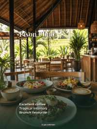 ☕ I Would Fly Back to Bali Just for These Cafés