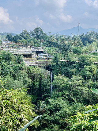 Vacation in Purwokerto.