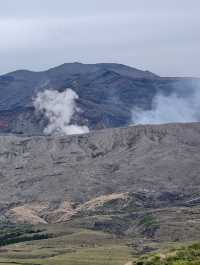 Discover Kyushu’s Best Natural Gem – Mount Aso & New Kusasenri