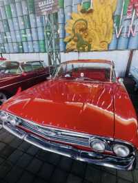 From American Icons to Tiny European Classics - One Museum, Dozens of Stories