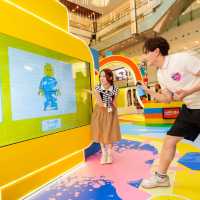 沙田新城市廣場與 LEGO 香港正聯合舉辦暑期大型主題企劃 「開啟玩樂模式」(Turn Play Mode On)。