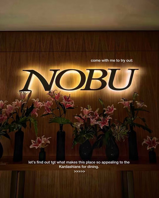 NOBU KL — Sekarang Aku Paham Kenapa Viral Banget