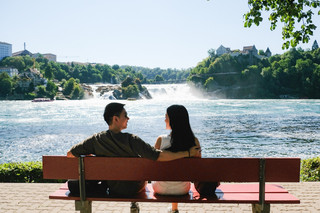 🇨🇭 Один день в Цюрихе | Однодневная поездка в Цюрих 🏙️✨