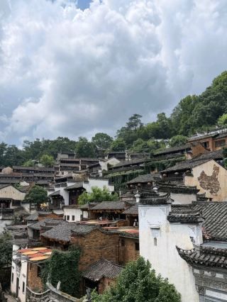 我在黃陵的旅行預算