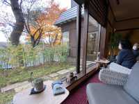 【北海道・小樽】紅葉の中に泊まる🍁 2度訪れたくなった温泉宿「おたる宏楽園」