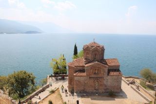 Ohrid - The Lake View That Put North Macedonia on My Map