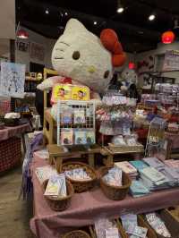 แวะมาเช็กอินความน่ารักที่ OTARU CAFE x HELLO KITTY 