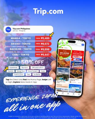 🇯🇵 TOKYO FROM ₱5,486?! Japan Might Be Cheaper Than You Think ✈️