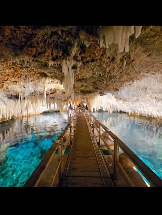 💎🪨 Crystal Cave, 