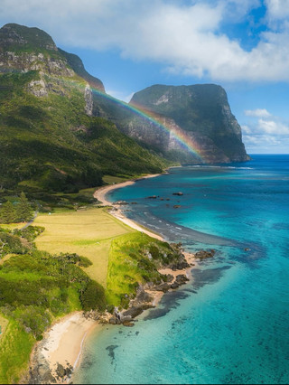 🌴 Lord Howe Island
