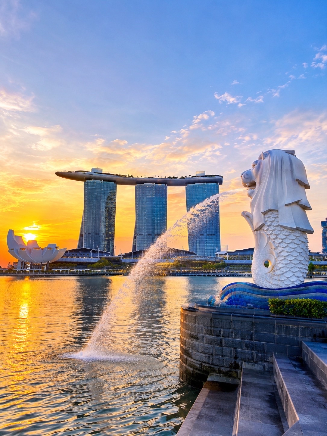 3 Days in Singapore: The Ultimate First-Timer’s Itinerary! 🇸🇬