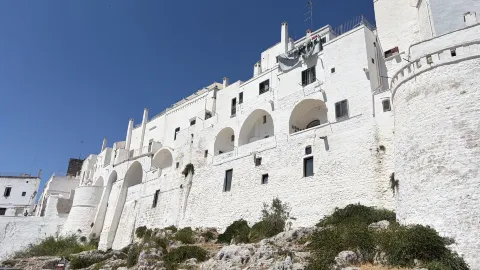 Ostuni🇮🇹 — traveler post in Lecce