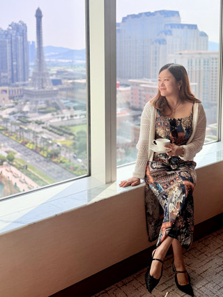 Macau Trip 🇲🇴 Real-world test: Free upgrade to a 1000 sq ft suite! Unboxing the St. Regis Macau - Luxury Butler Service