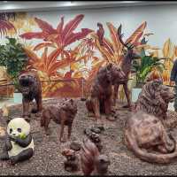 Chocolate Museum and Store in Shanghai 