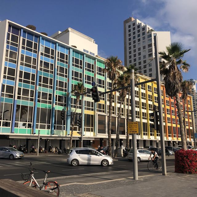 Tel Aviv! 