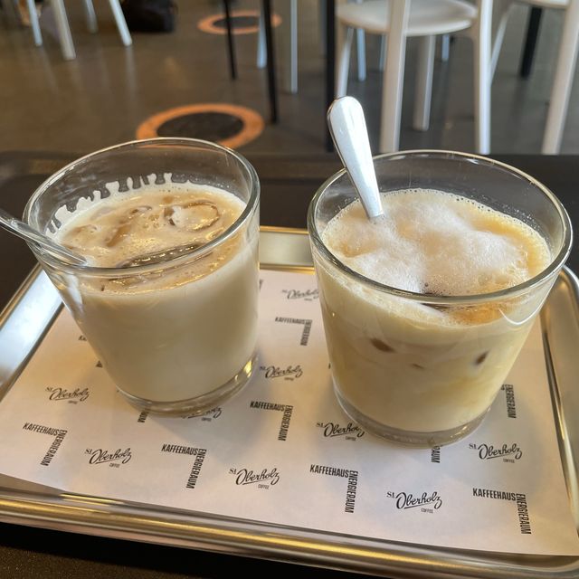 [독일/프랑크푸르트]🇩🇪프푸오더에 있는 감성 카페☕️ HALO BLOKO