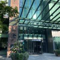 Crowne Plaza Budapest Hungary 