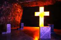 Colombia's Salt Cathedral" 🗿🧐🇨🇴 
