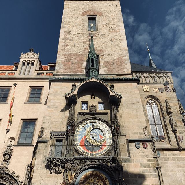 Prague
