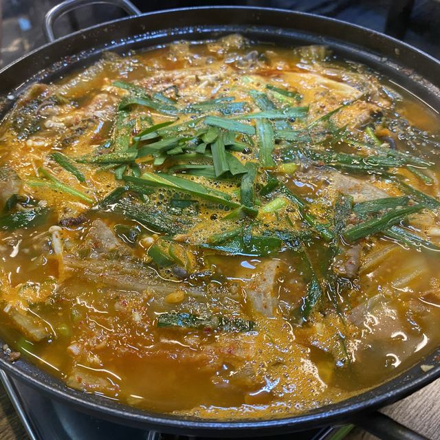 이문동 육회 맛집 경동육회 이문동본점