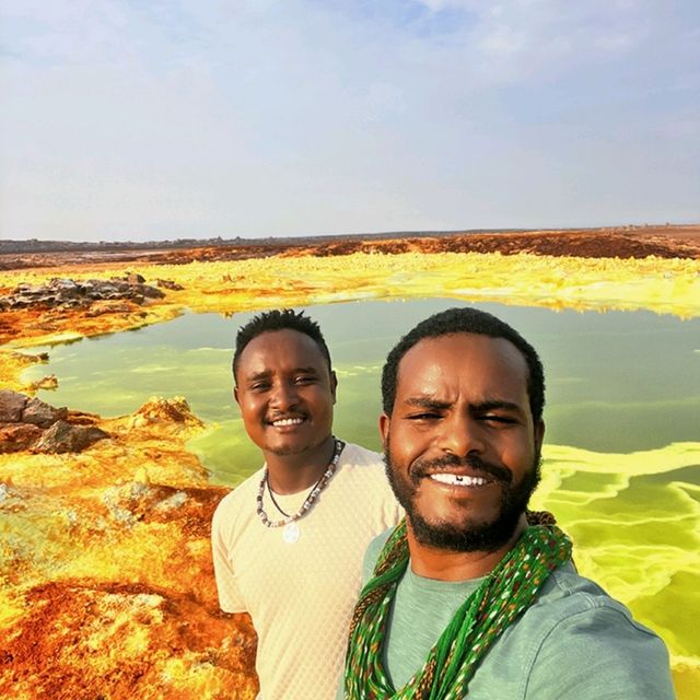 Ethiopia Tour Guide