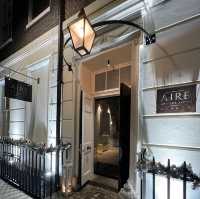 AIRE Ancient Baths London