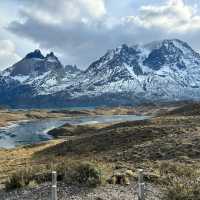 Torres Del Paine National Park