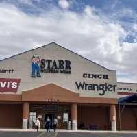 STARR Western wear 