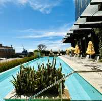 Superb value for 35k - Fantastic location and breakfast at Garum