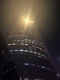Kingdom Center Sky Bridge 