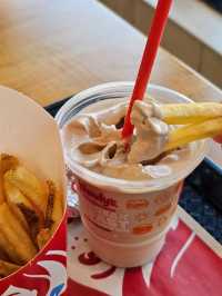🇺🇸 미국 마이애미 웬디스 버거 🍔