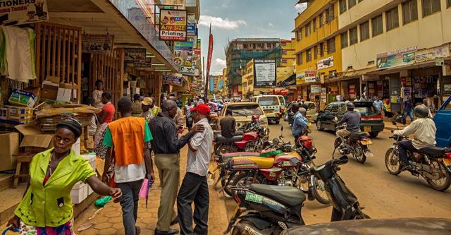 DO I NEED A VISA TO GO TO UGANDA?