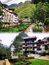 Aguas Calientes(熱水鎮)