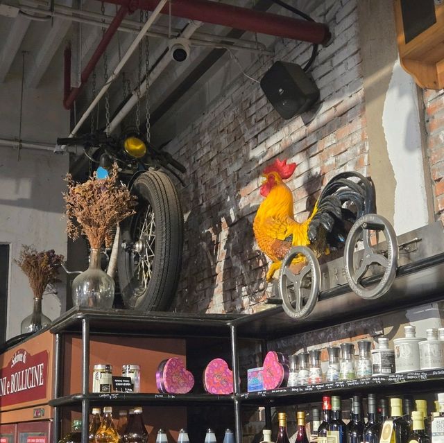 Must-eat Italian Brunch in Shanghai